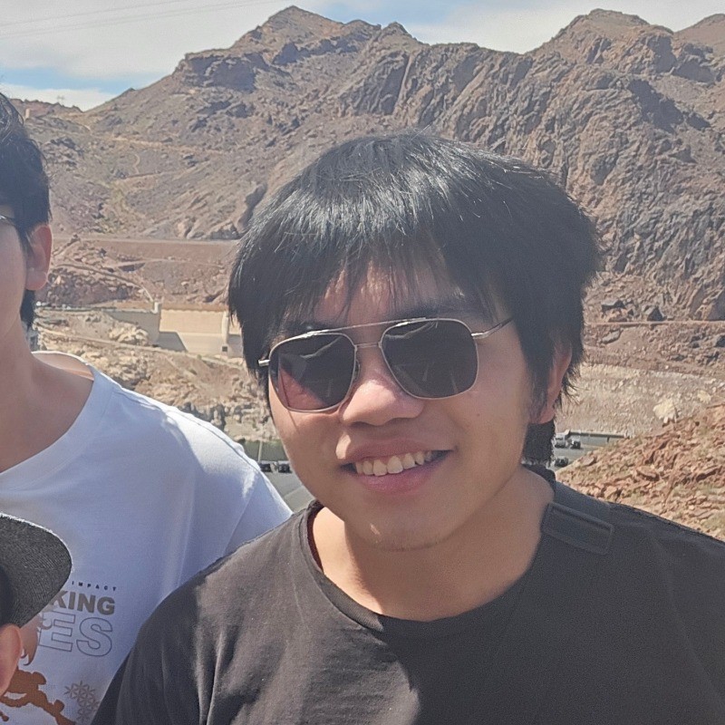 Portrait of Tony Jiang